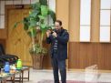 گزارش تصویری مراسم افتتاحيه نمايشگاه كار استان سمنان